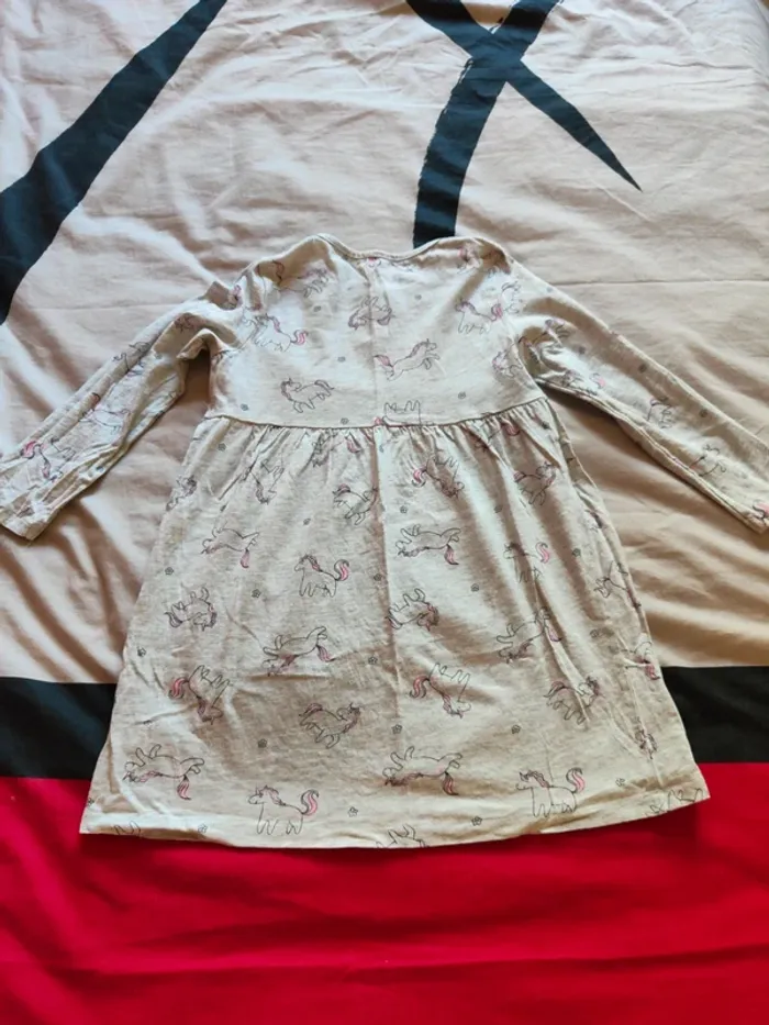 Robe légère 5 ans - photo numéro 7