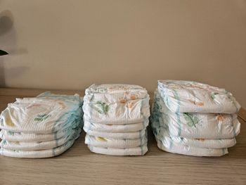 Lot 13 Couches Pampers