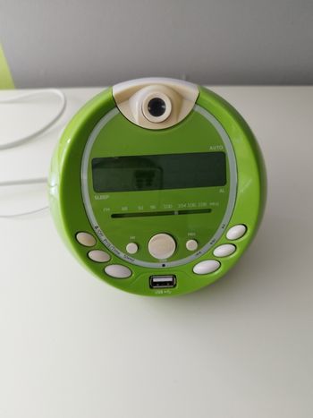 Radio réveil Gulli