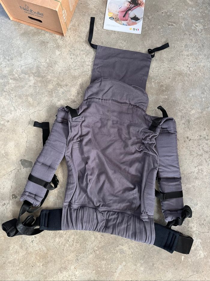 Porte bébé neobulle neo v3 - photo numéro 3