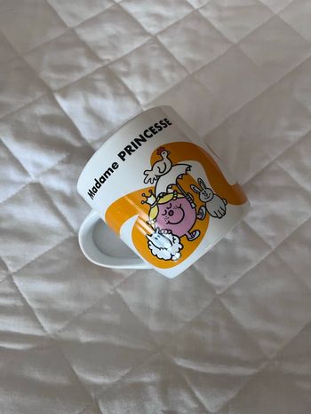 Tasse Mme  Princesse