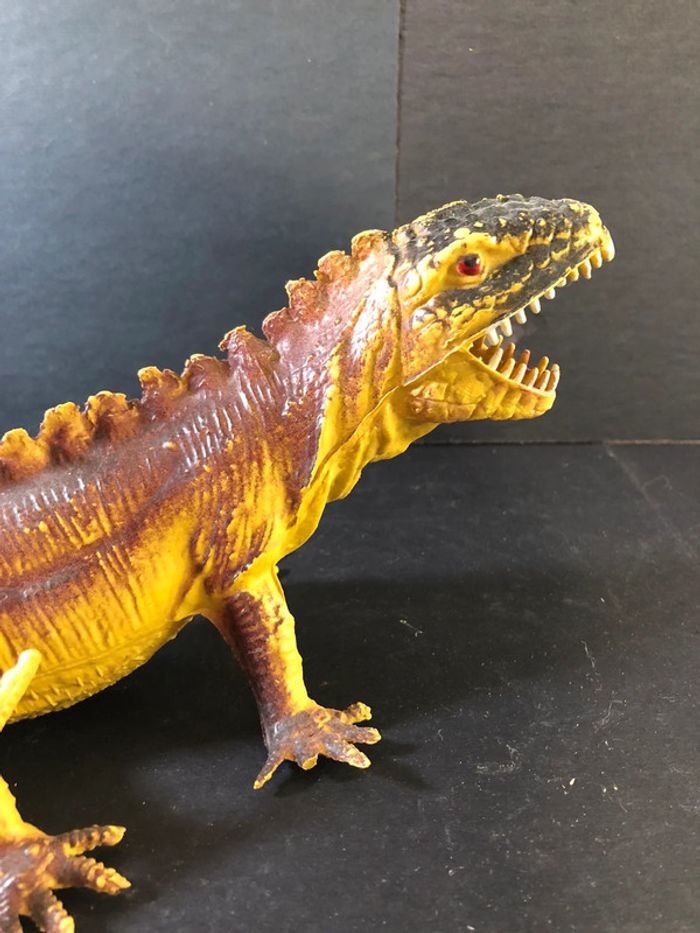 Figurine monstre imperial dragon lézard bootleg pour figurine motu galaxy Warriors fire dragon - photo numéro 3