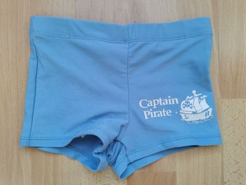 SHORT DE BAIN GARCON 5 ANS