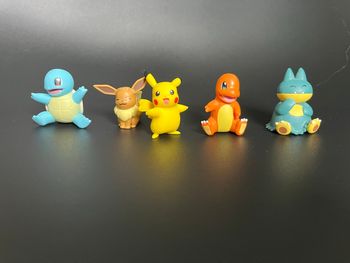 Lot Pokémon 