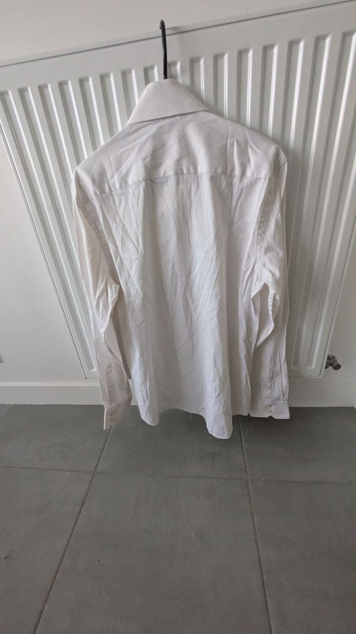 Chemise manches longues - photo numéro 2