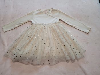 Robe tulle 3 ans