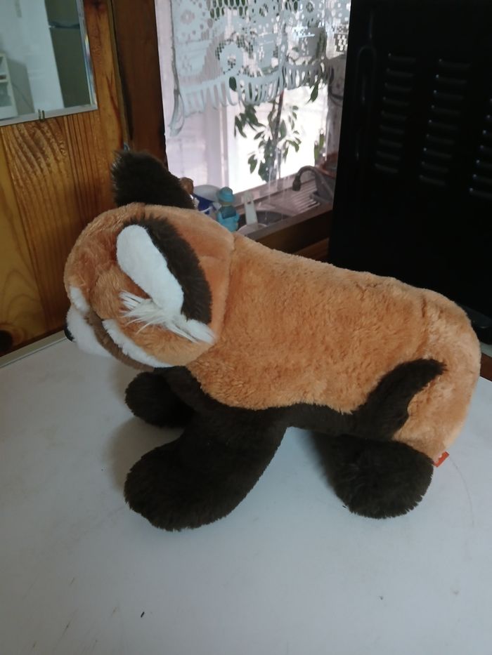 Peluche panda roux - photo numéro 3