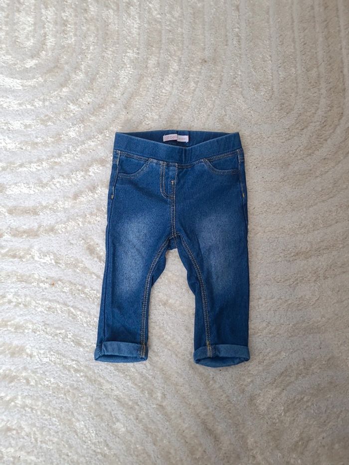 Jegging bébé fille