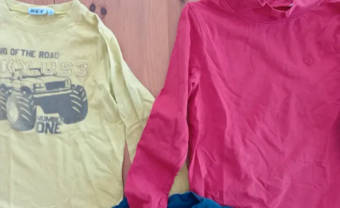 Tee-shirts 6 ans - photo numéro 3