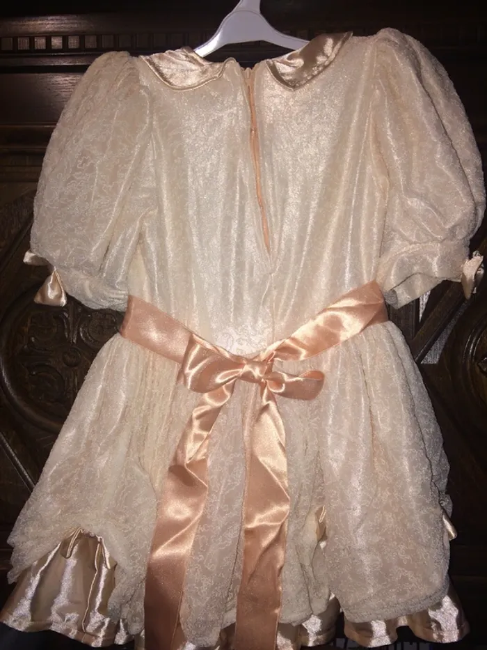Robe cérémonie - photo numéro 4