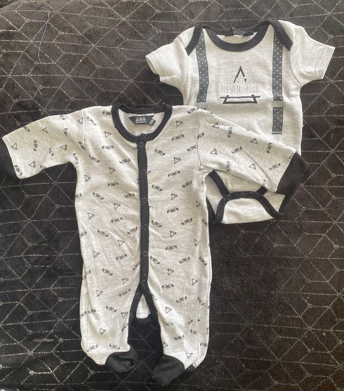 Pyjamas 3 mois