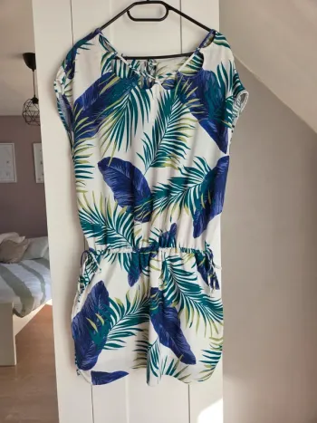 Robe fleurie femme taille 42