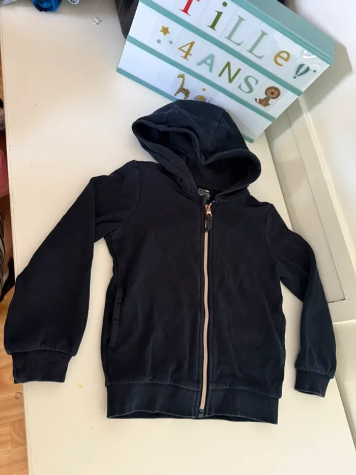 Veste gilet 4 ans