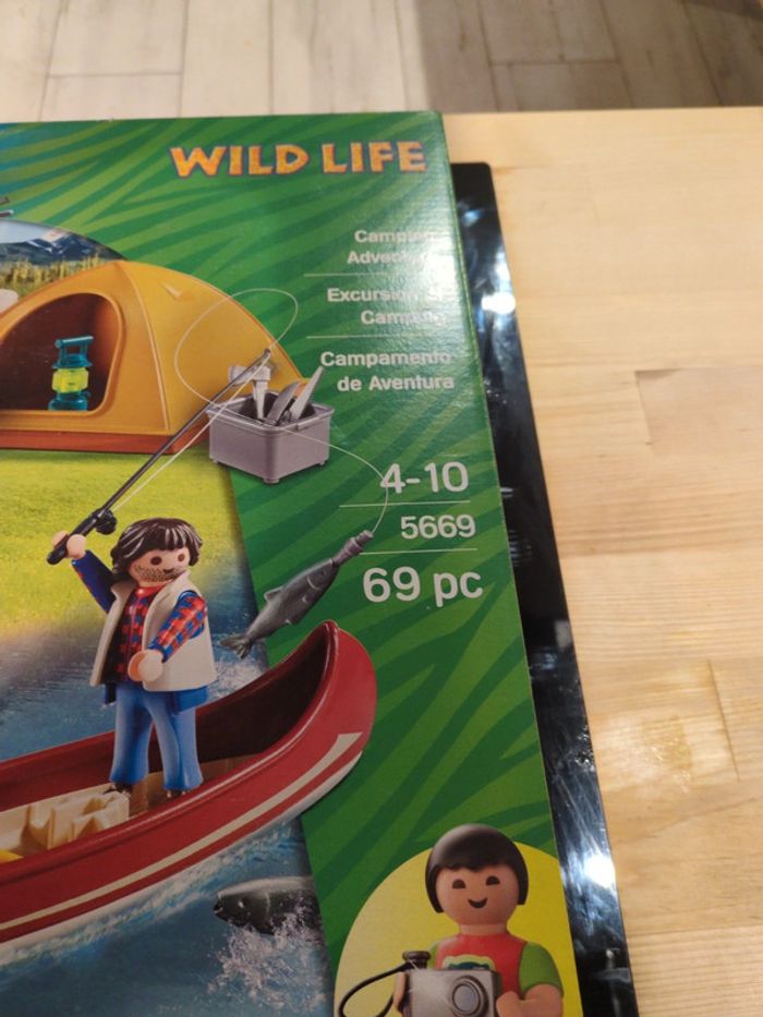 Playmobil wild life 5669 - photo numéro 5