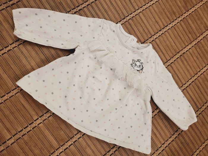 T-shirt manche longue