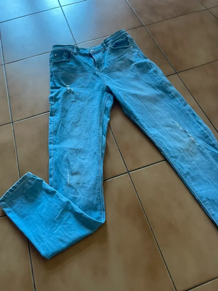 Jeans 12 ans - photo numéro 2