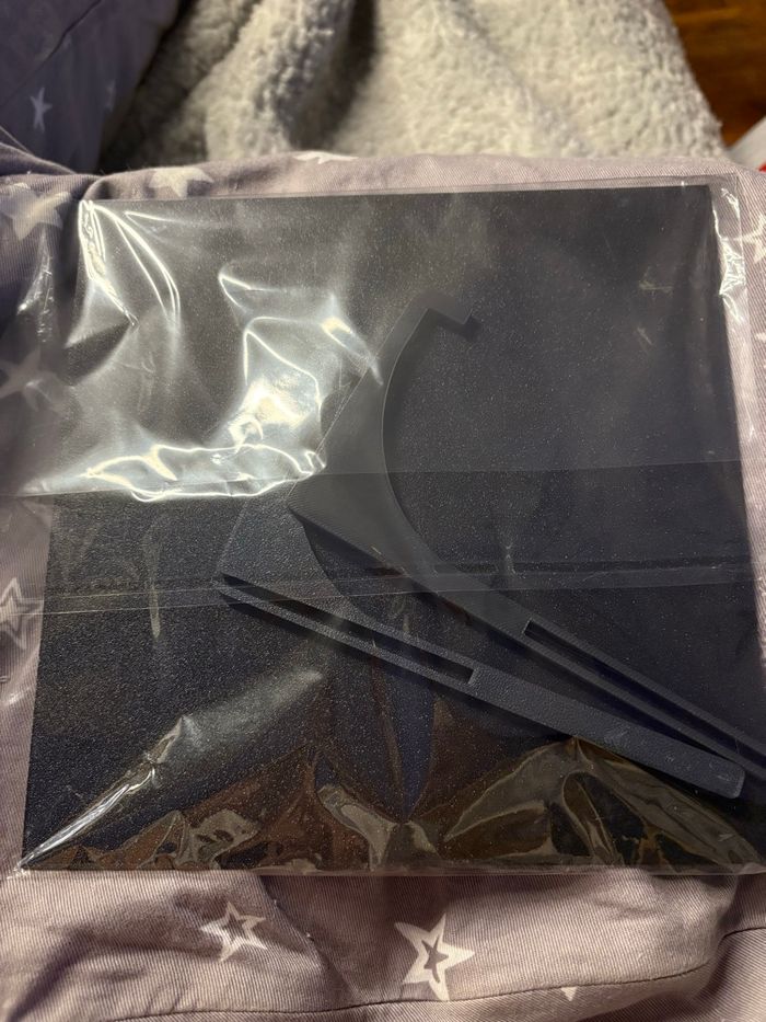 Plaque décorative stitch - photo numéro 2