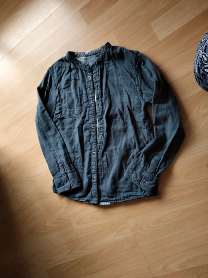 Chemise garçon - photo numéro 2