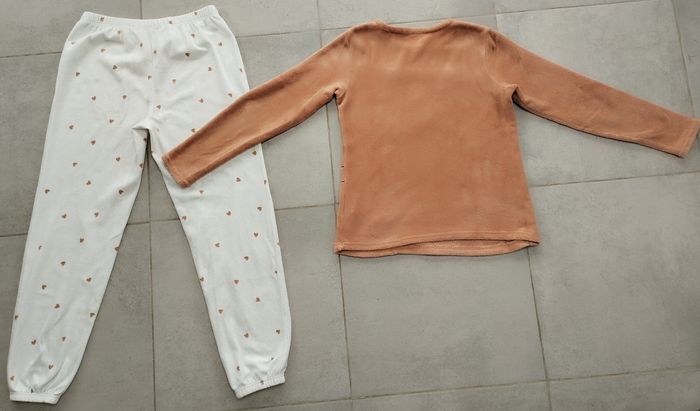 Pyjama femme chaud Kiabi (taille S) en très bon état - photo numéro 2