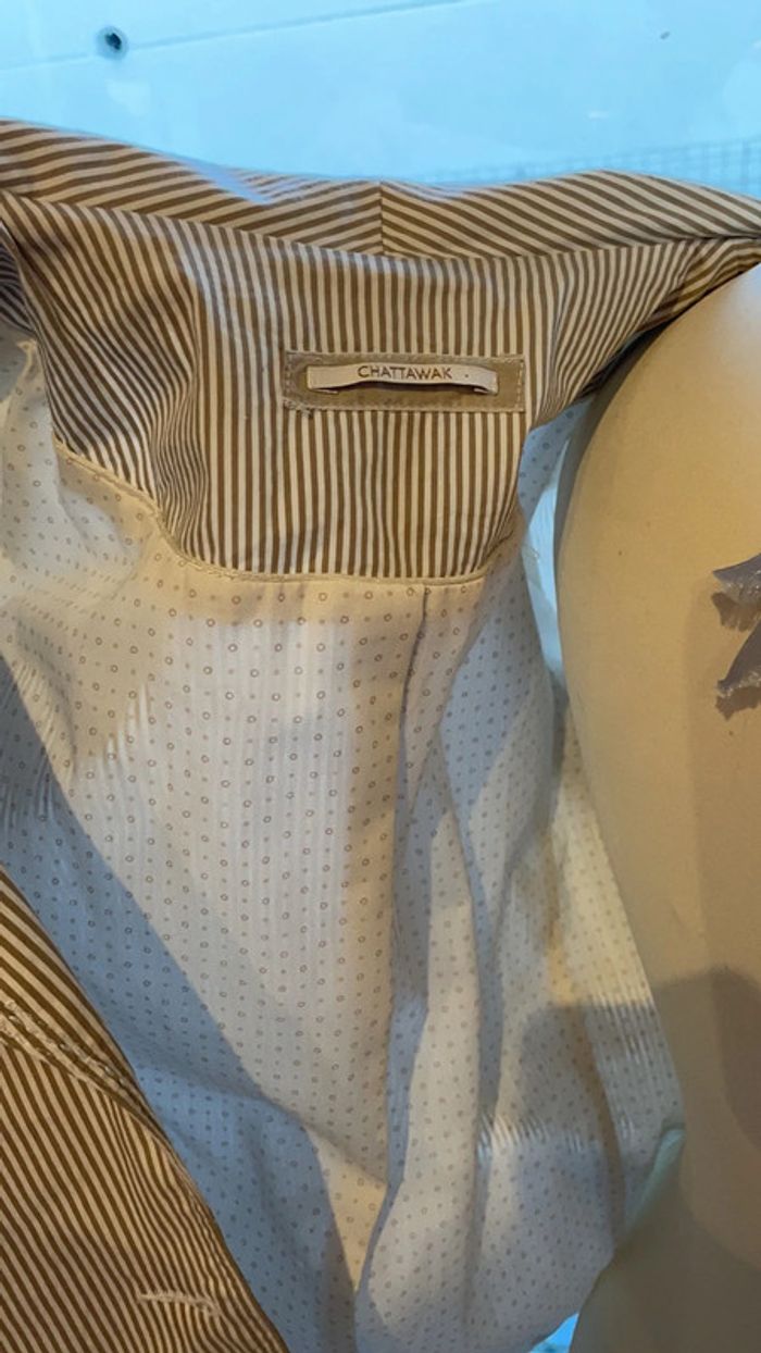 Veste chattawak 38 - photo numéro 7
