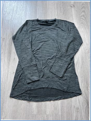 Pull de sport Champion Elite Gris Taille M