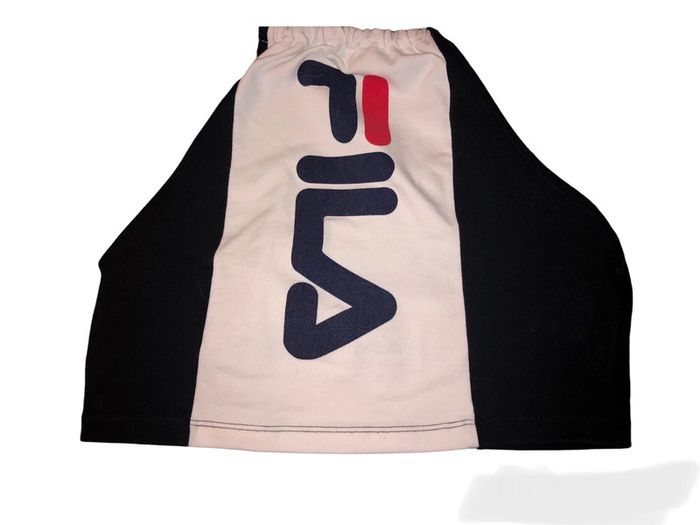 Haut#brassière#fila#taille M