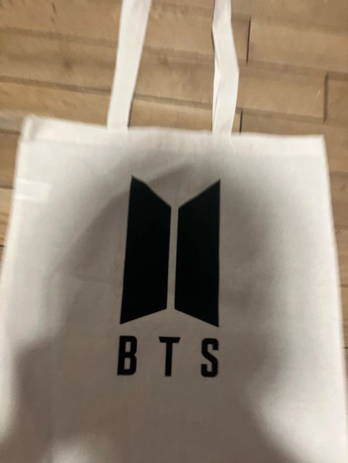 Tote Bag BTS