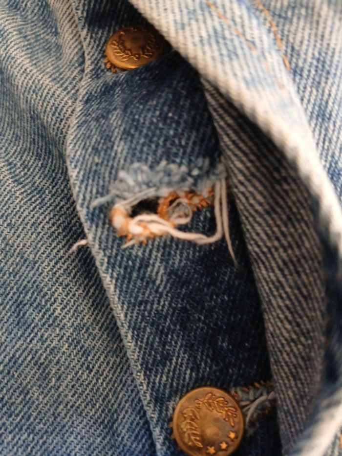 Jeans Weipper vintage - photo numéro 6