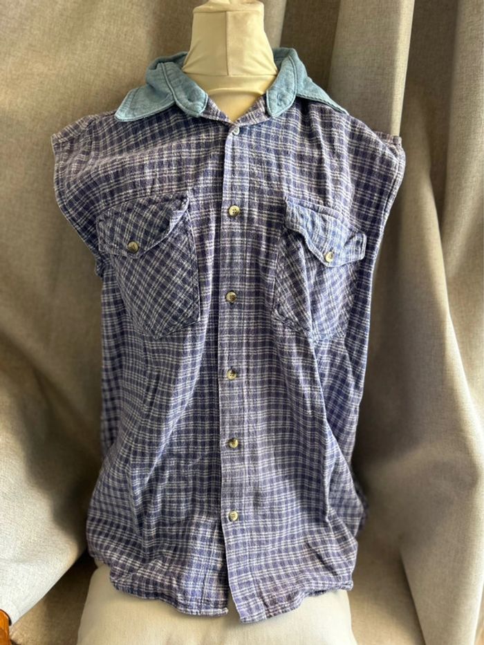 Veste sans manches - photo numéro 8