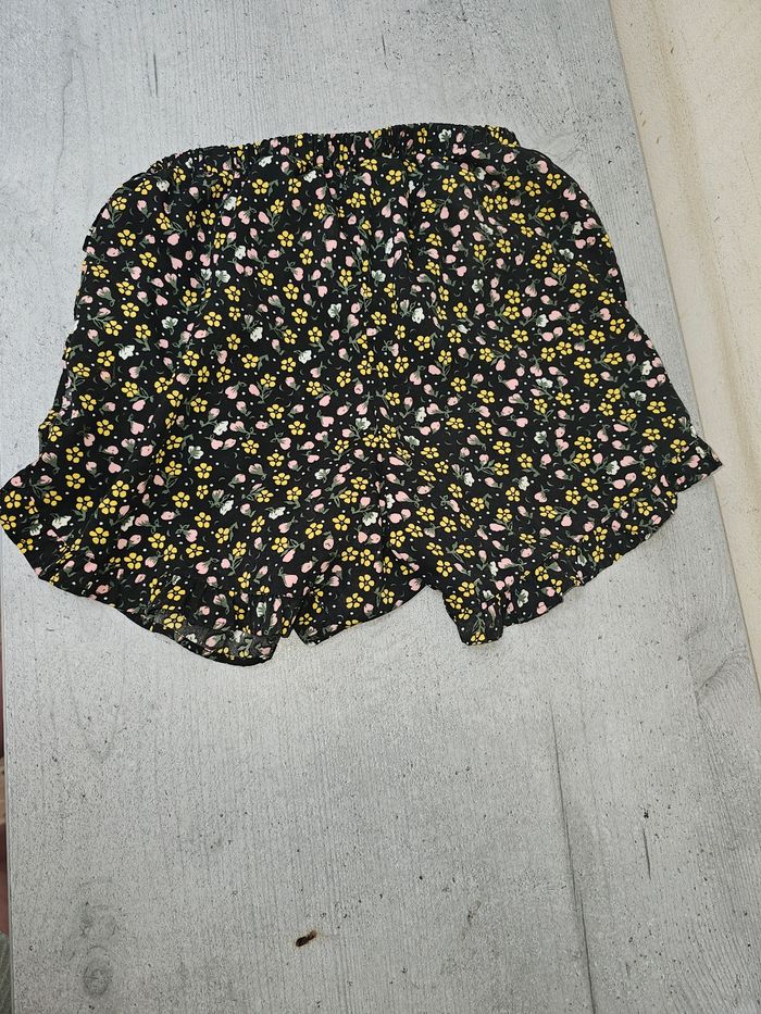 Short fille - photo numéro 2