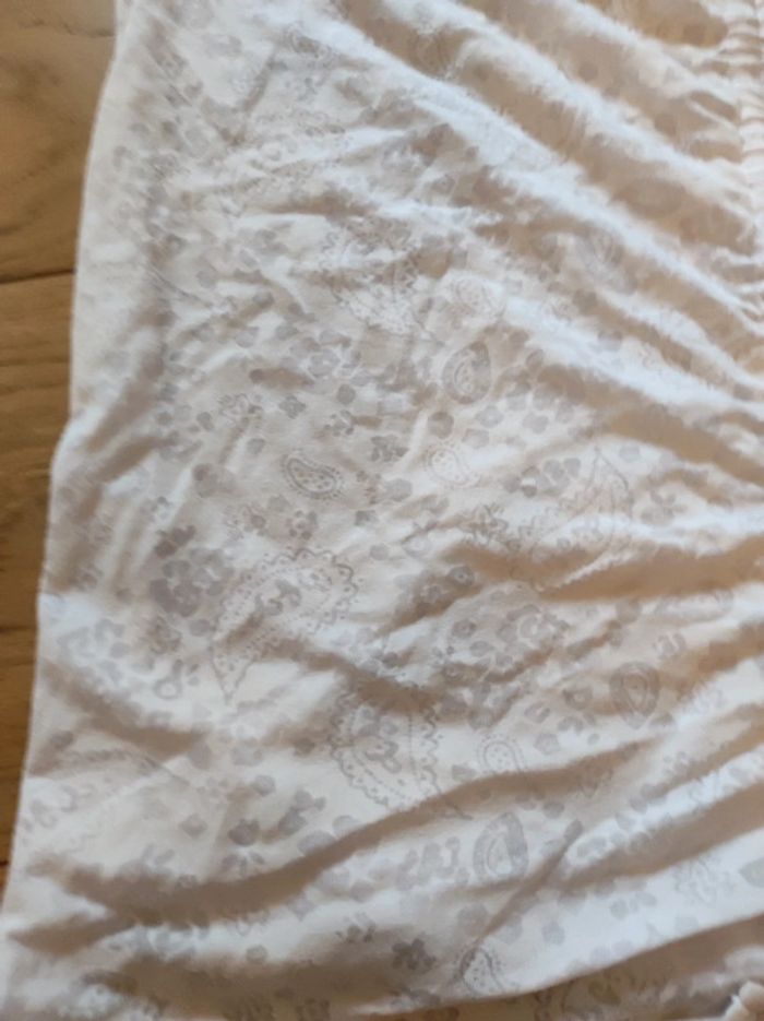 debardeur blanc transformation croc top - photo numéro 3