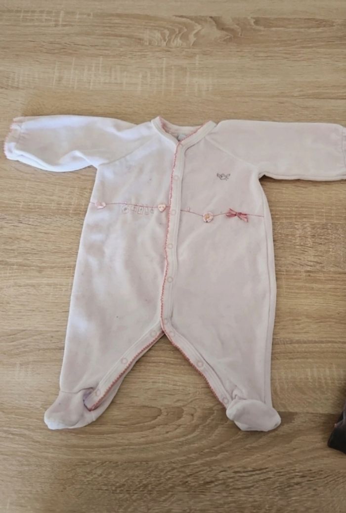Pyjamas 3 mois - photo numéro 4