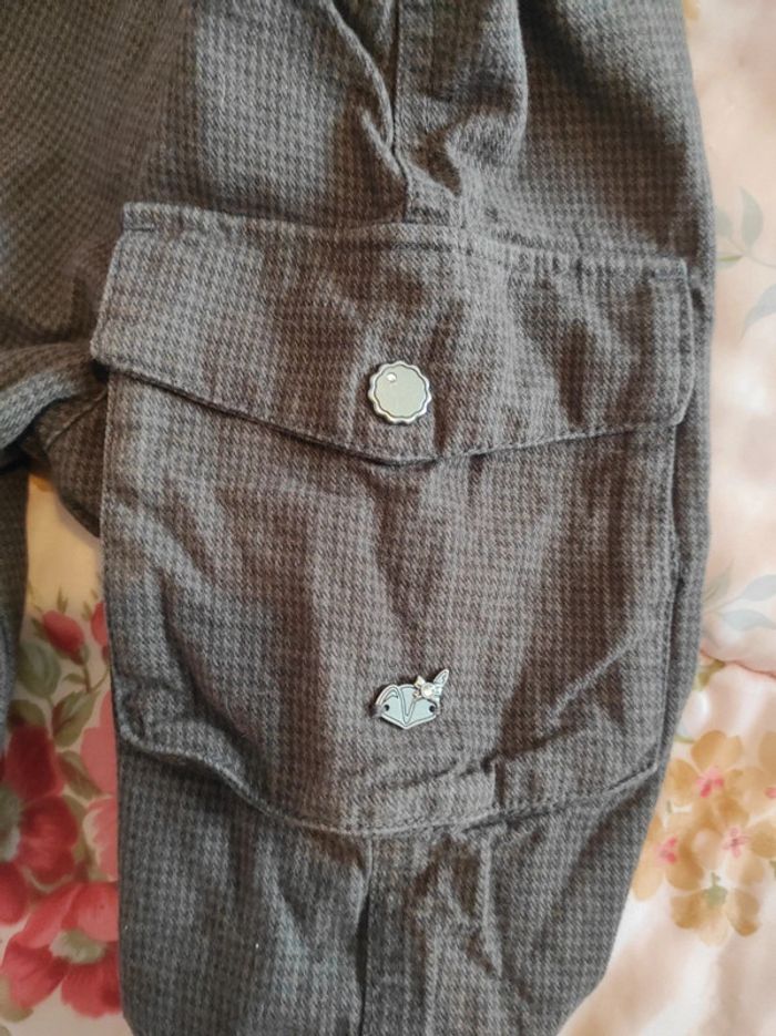 Short Sergent Major - 10 ans - photo numéro 2