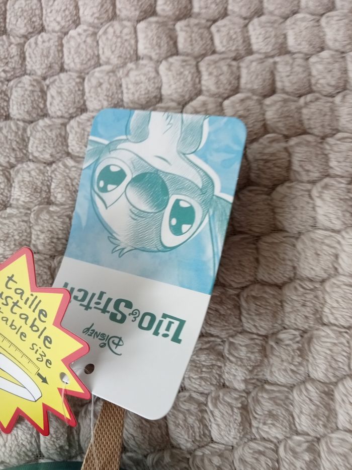 Cache oreille Stitch - photo numéro 4