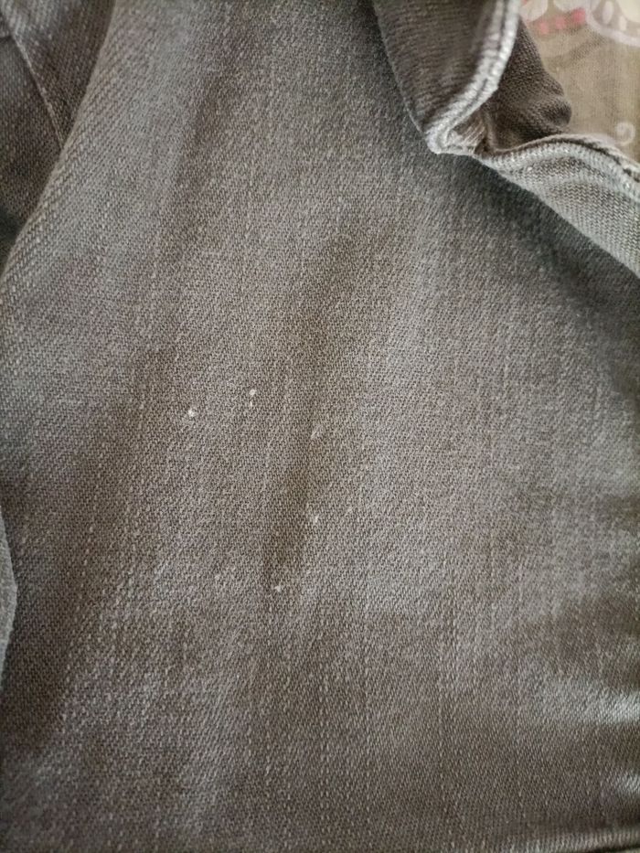 Veste en jeans - photo numéro 2