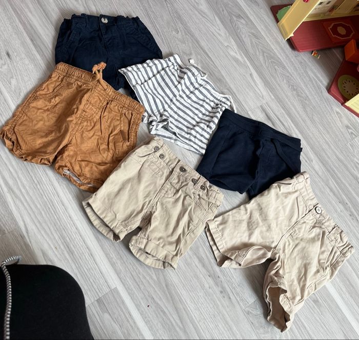 Lot de vêtement bébé - photo numéro 7