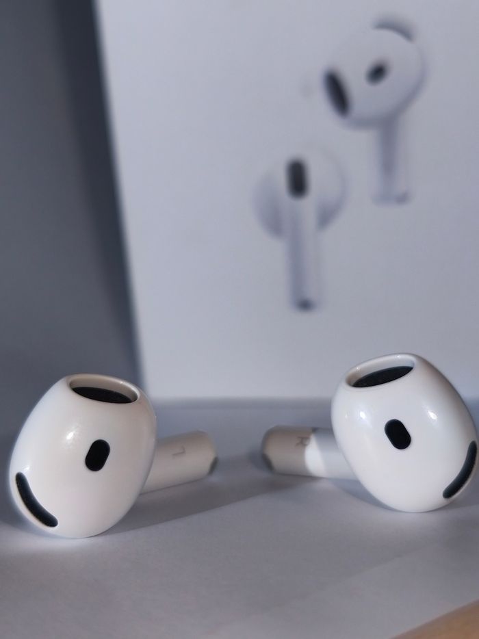 Airpods 4 - photo numéro 5