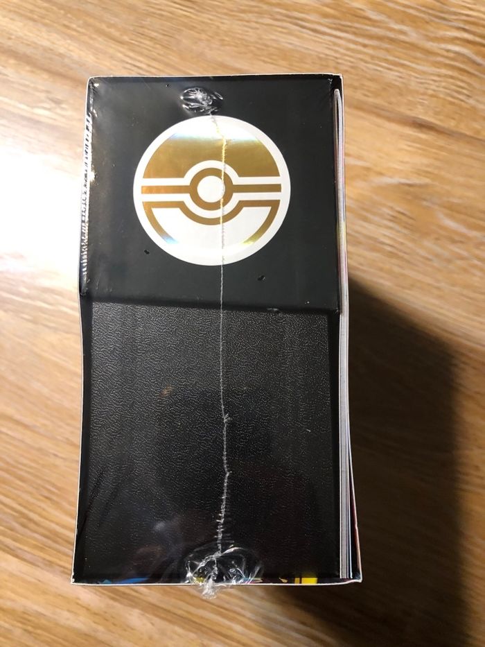 Coffret Pokémon dresseur d’élite me01 - photo numéro 4