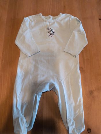 Pyjama léger 12 mois