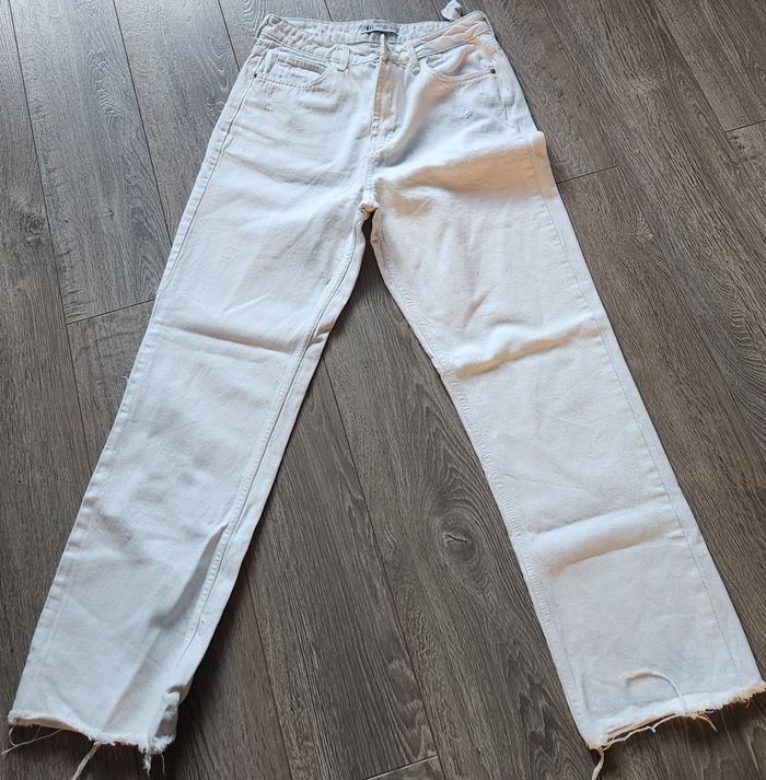 Pantalon Zara
