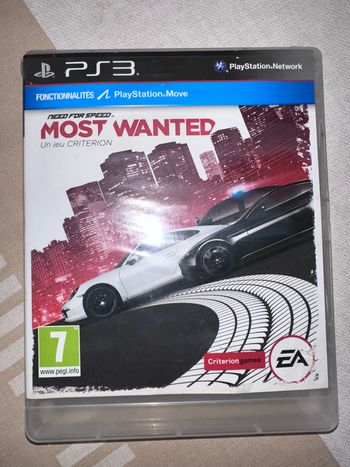 Jeux need for speed