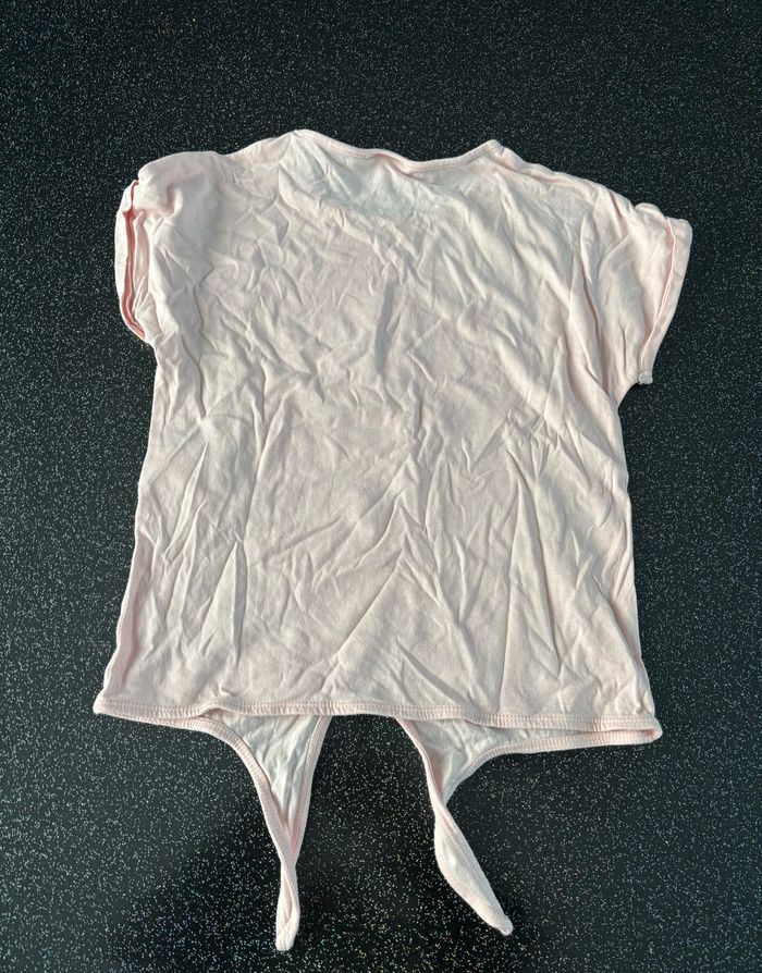 Disney - t-shirt Minnie fille 10 ans - photo numéro 3