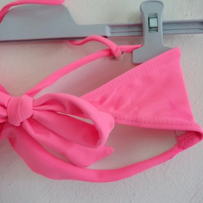 Haut de maillot de bain femme ou jeune fille - photo numéro 8