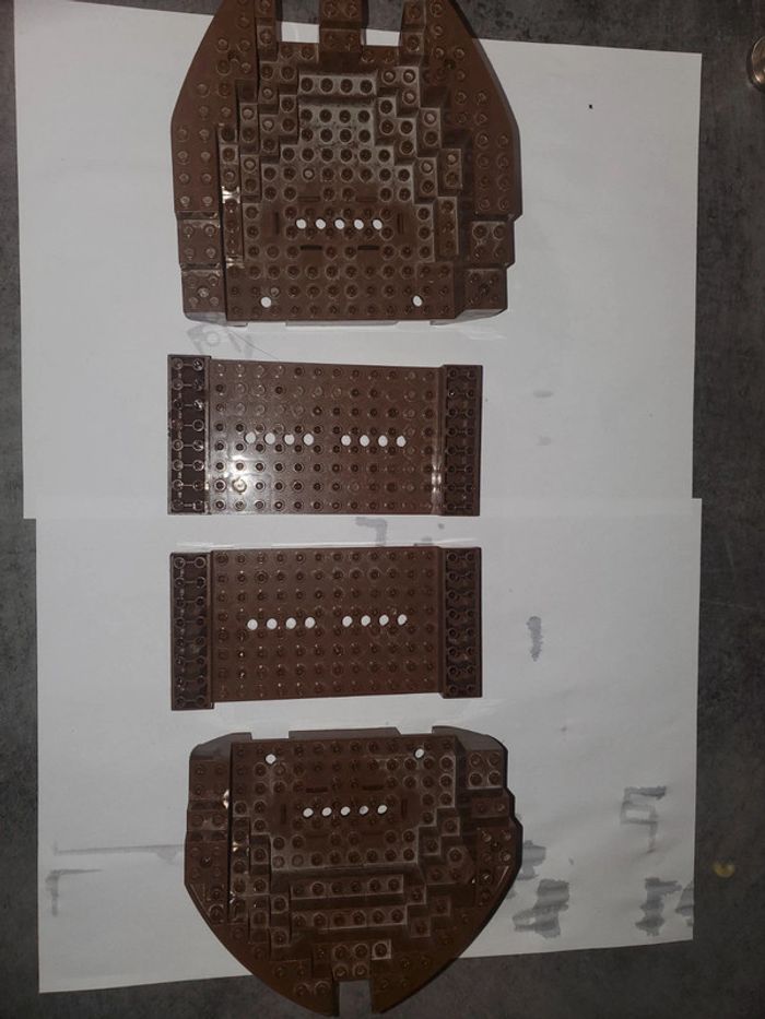 Coque lego pirate année 80 90.