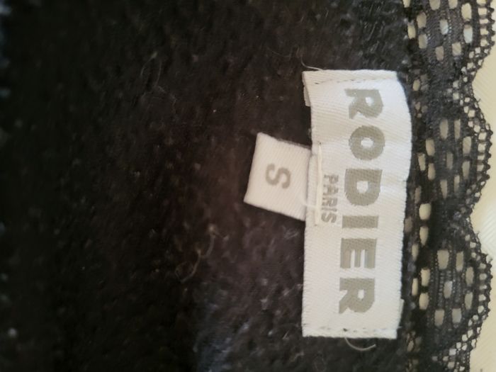 Pull en maille douce - Rodier - photo numéro 3