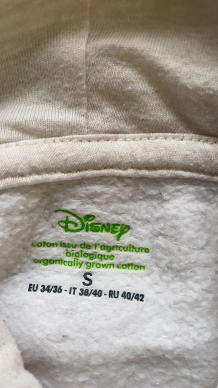 Sweat capuche Disney - photo numéro 3