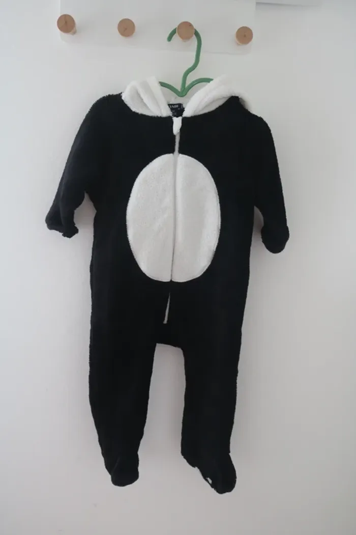 Surpyjama garçon Kiabi 9 mois - photo numéro 2