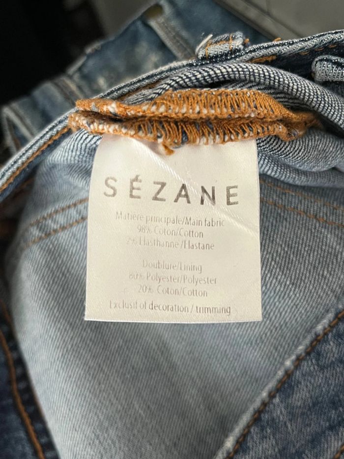 Jean Sézane Slim Parfait – Taille 27 soit fr36 - photo numéro 4