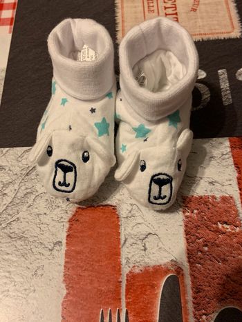 Chausson de naissance