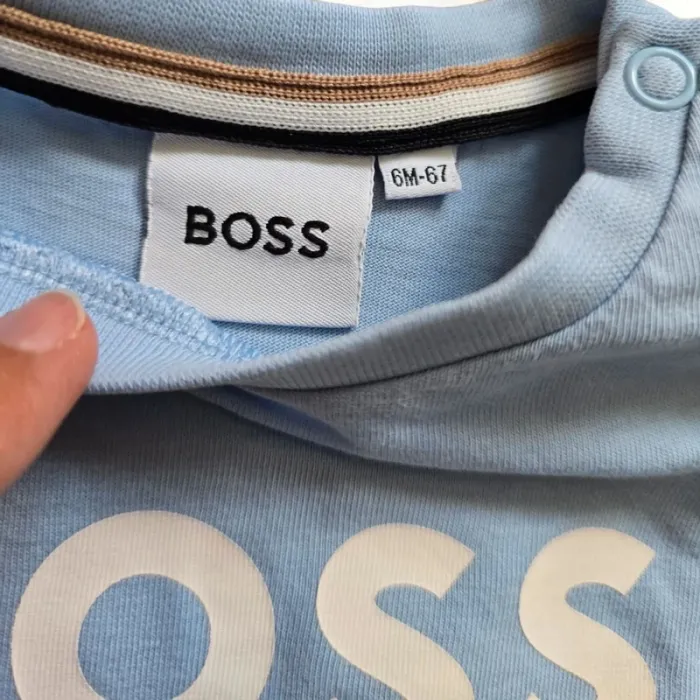 Ensemble short Boss - photo numéro 3